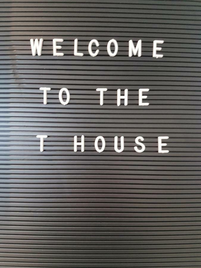 Willa The T House Bushmills Zewnętrze zdjęcie